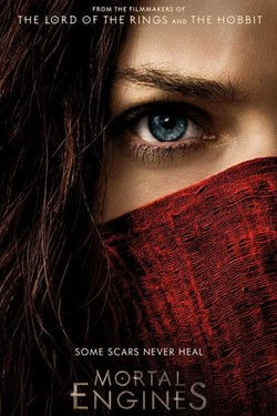 Mortal Engines