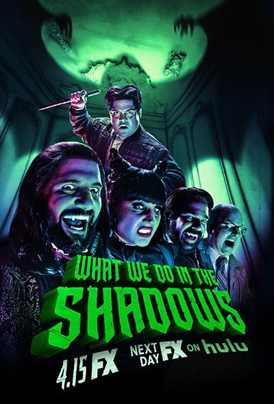 What We Do In The Shadows