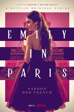 Emily In Paris