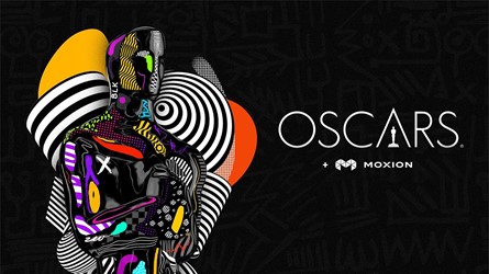 Moxion's industry leading tech shines at Oscars 2021