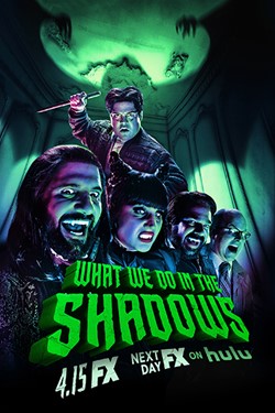 What We Do In The Shadows