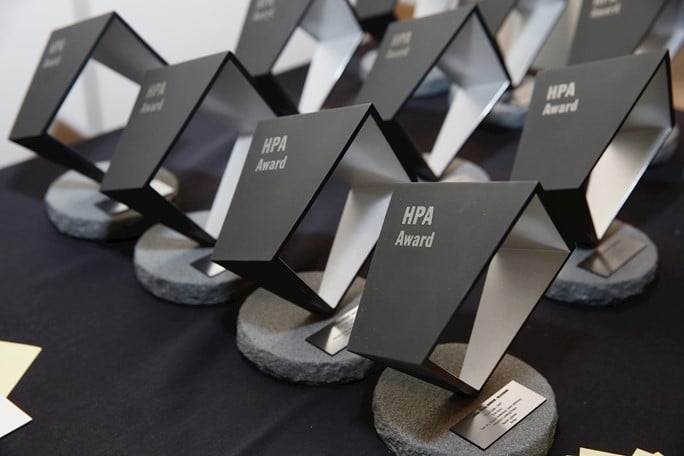 The 2020 Hollywood Professional Association (HPA) Award