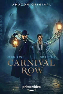 Carnival Row