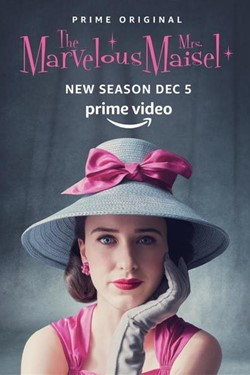 The Marvelous Mrs Maisel